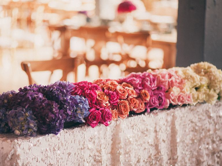 20 Unexpected Wedding Flower Ideas