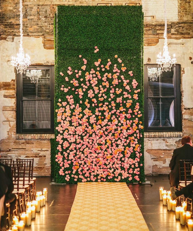 20 Unexpected Wedding Flower Ideas