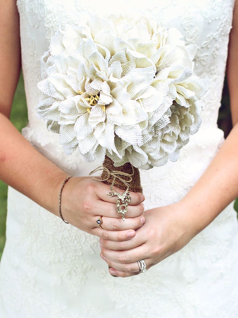 20 Unique Wedding Bouquet Ideas