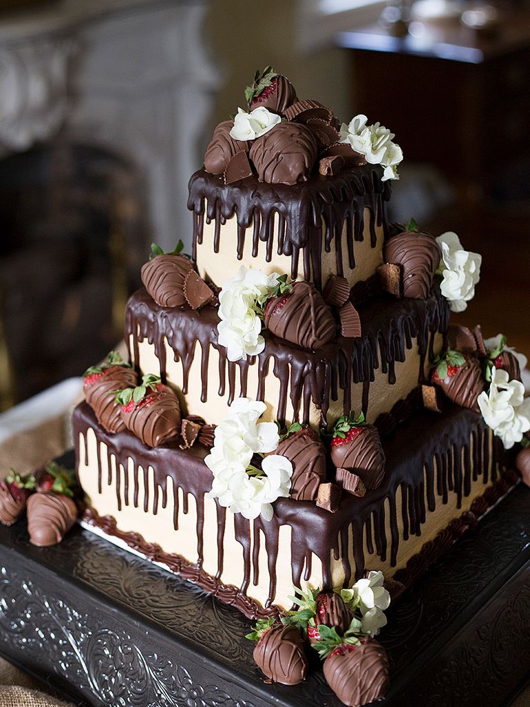21 Amazing Drip Cakes You Have to See
