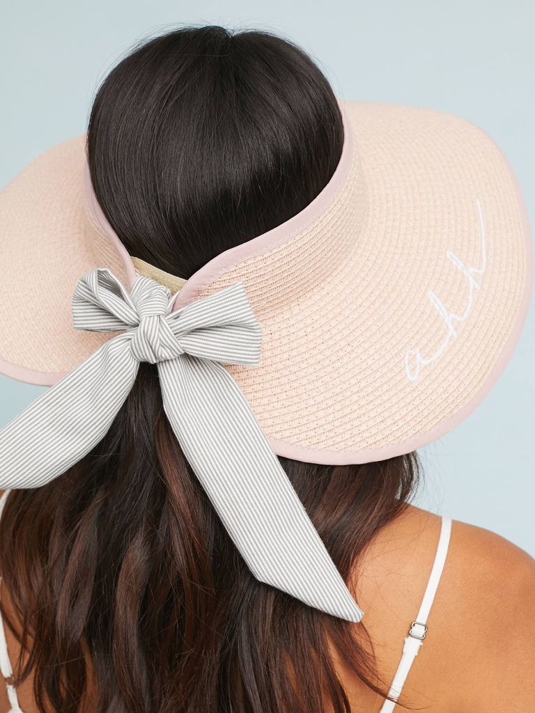 21 Floppy Sun Hats With Witty Phrases for Your Bachelorette Party or Honeymoon