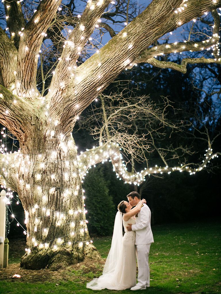 21 Romantic Ways to Decorate for Your Winter Wedding