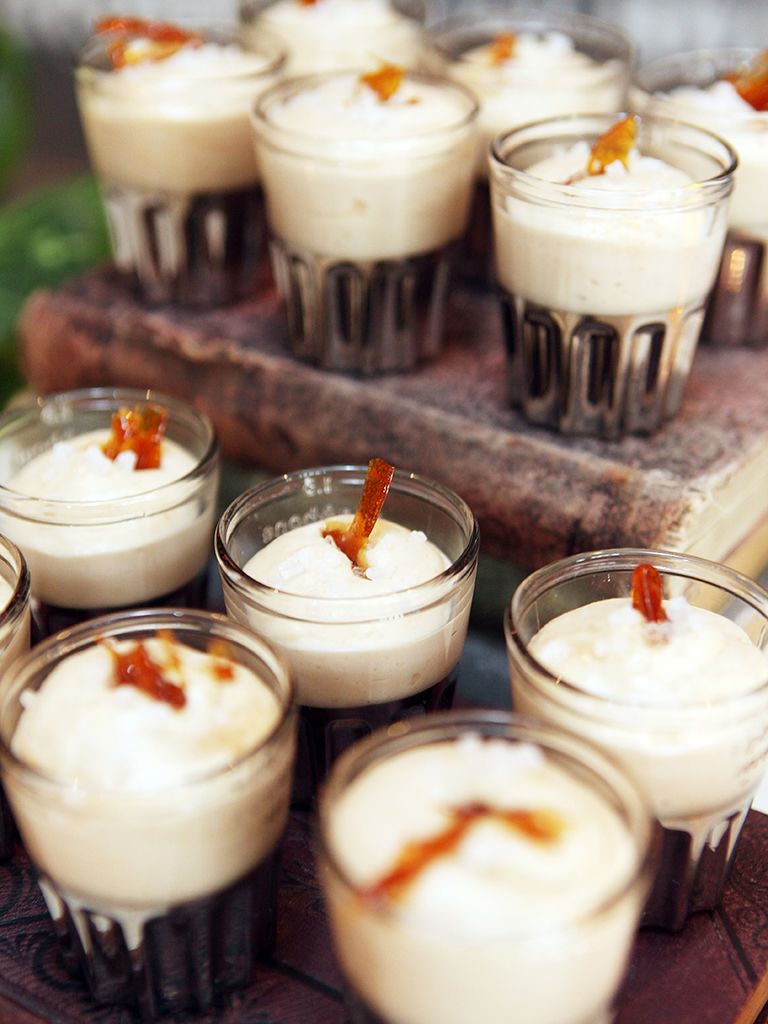 21 Tempting Wedding Dessert Ideas to Serve With Your Cake