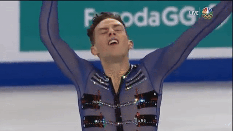 Little Wedding Planning Victories You’ll Have, as Told by Olympics GIFs