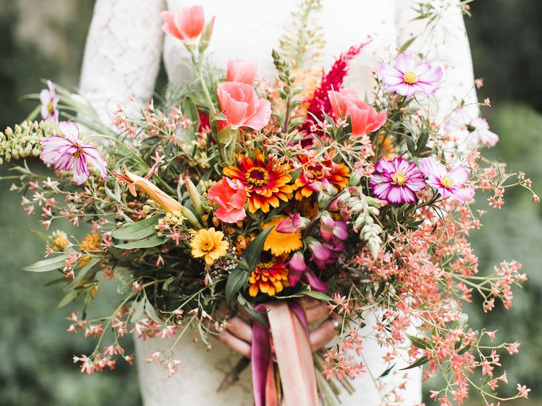 25 Jewel-Tone Bouquets Just in Time for Fall