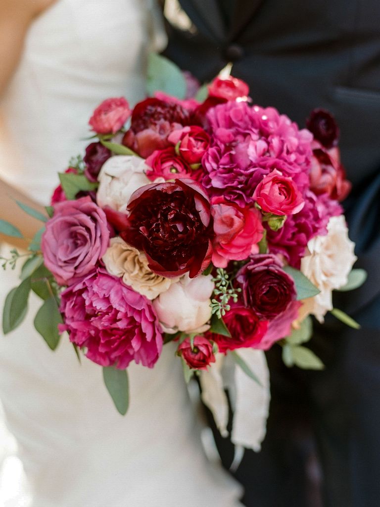 25 Jewel-Tone Bouquets Just in Time for Fall