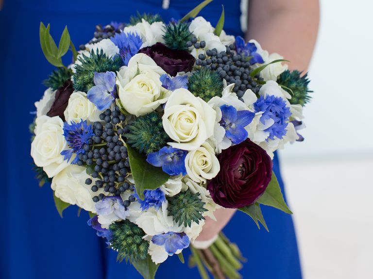 25 Jewel-Tone Bouquets Just in Time for Fall