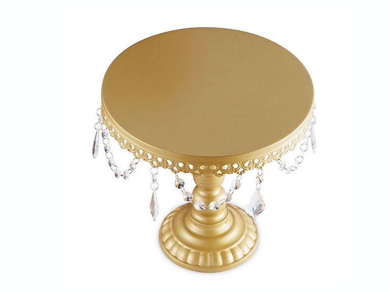 29 Cool and Classic Wedding Cake Stands Perfect for Every Wedding Style