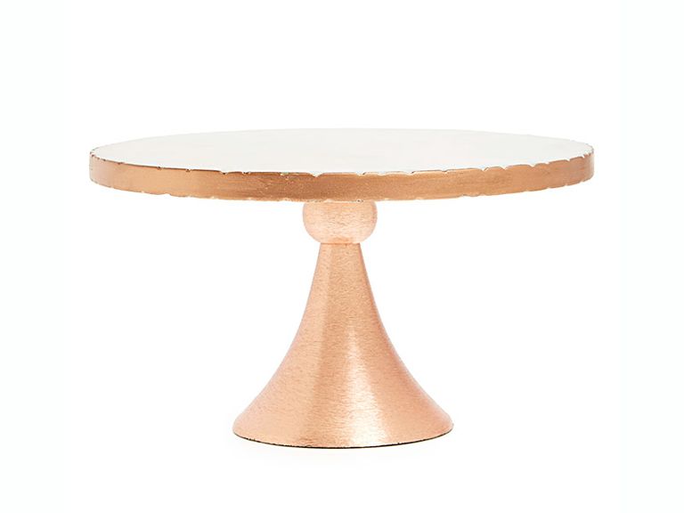 29 Cool and Classic Wedding Cake Stands Perfect for Every Wedding Style