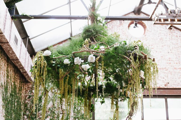 29 of the Prettiest Wedding Chuppahs We've Ever Seen