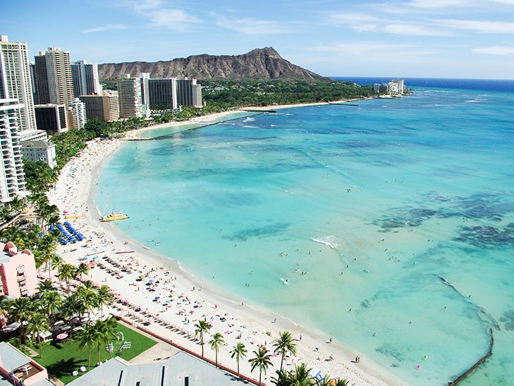 Can’t-Miss Hawaiian Beaches to Visit on Your Honeymoon