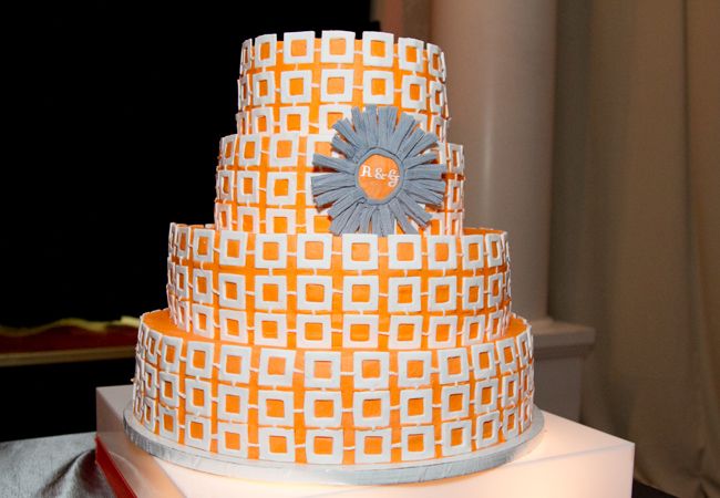 3 Cakes Inspired By Our Favorite Invitation Designs