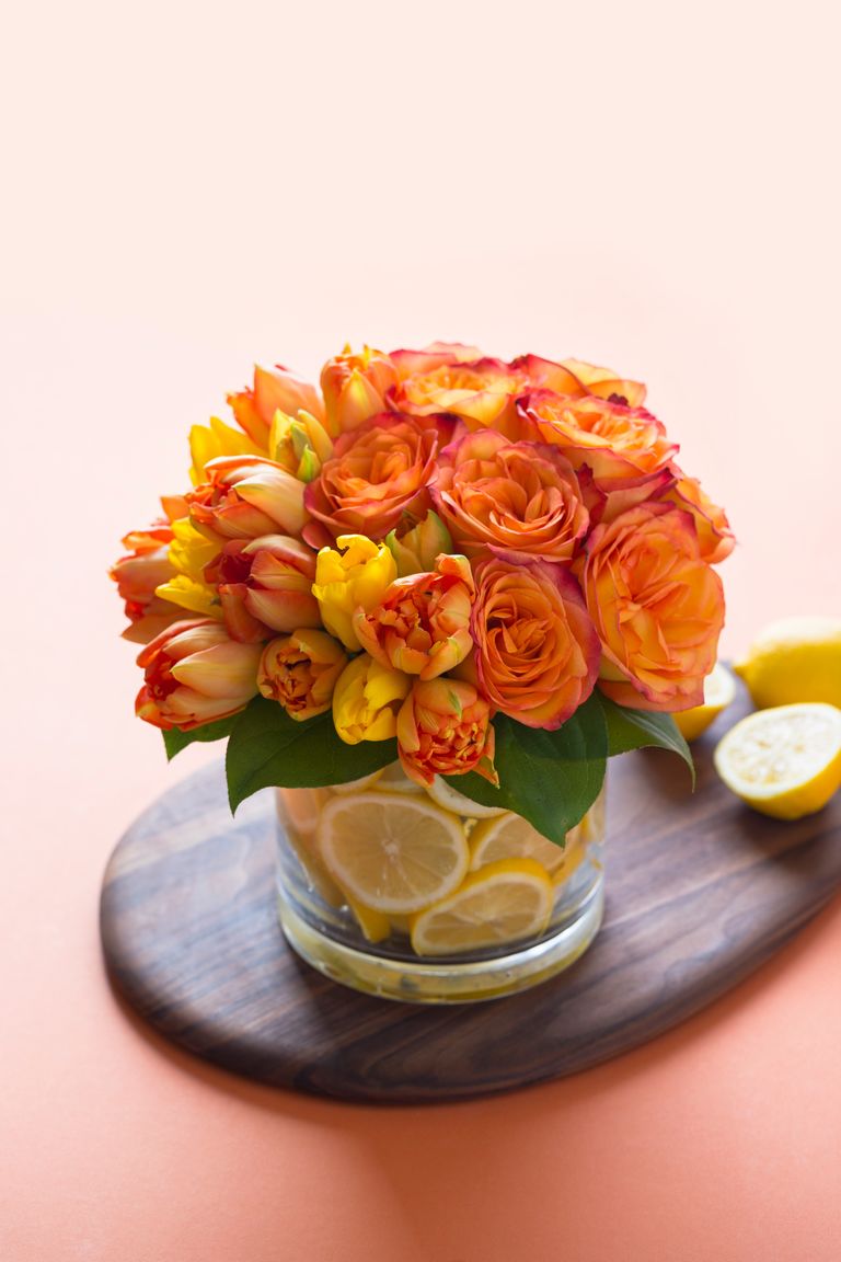 3 Flower DIYs You Need to Try This Weekend