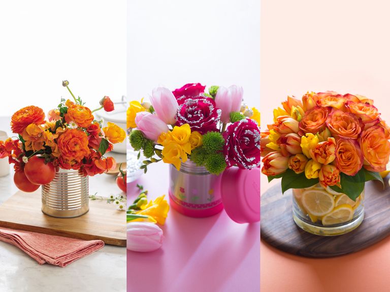 3 Flower DIYs You Need to Try This Weekend