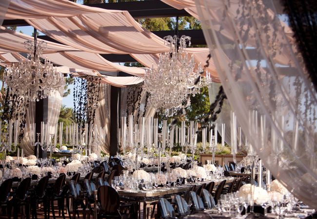 3 Gorgeous Wedding Decor Ideas from Details Details