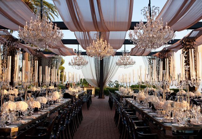3 Gorgeous Wedding Decor Ideas from Details Details