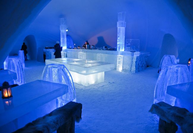3 Ice Hotels for Your Honeymoon (No, Seriously!)