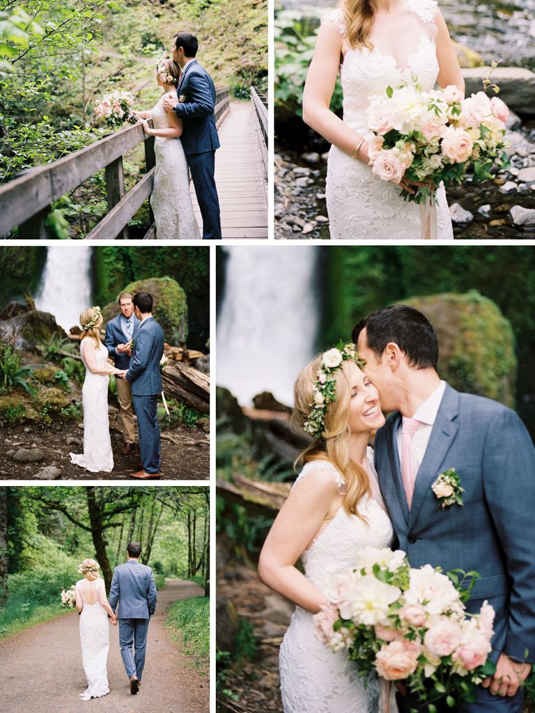 3 Intimate, Adventurous Weddings That Will Make Your Jaw Drop