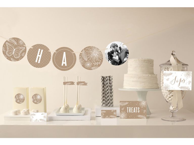 31 Beautiful Bridal Shower Decorations for Every Style (and Budget)