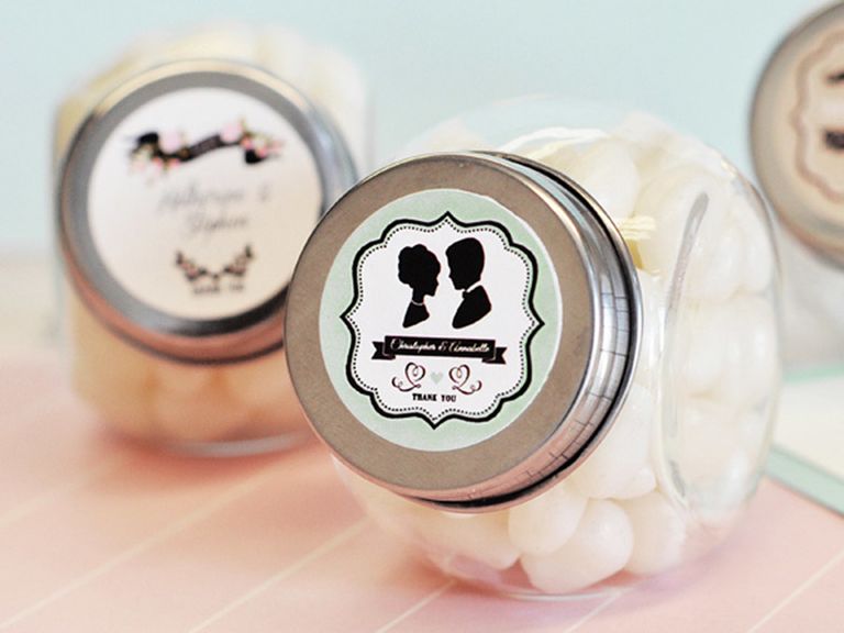 35 Personalized Wedding Favors That Are Fun (and Affordable)