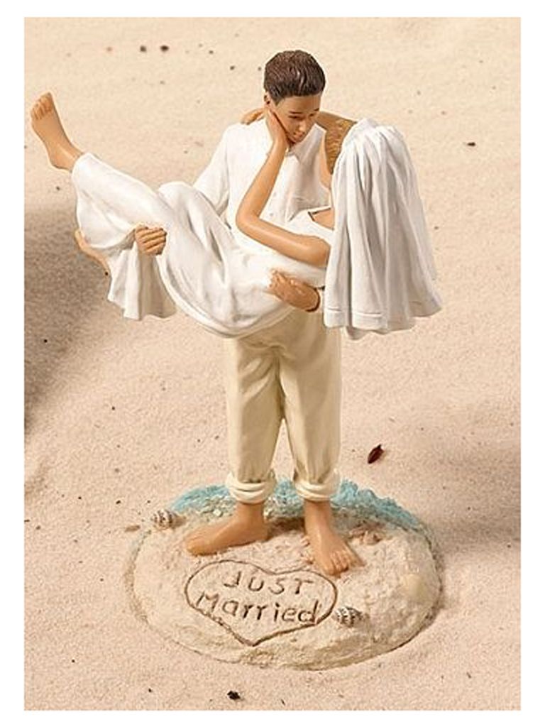 35 Unique & Creative Wedding Cake Toppers