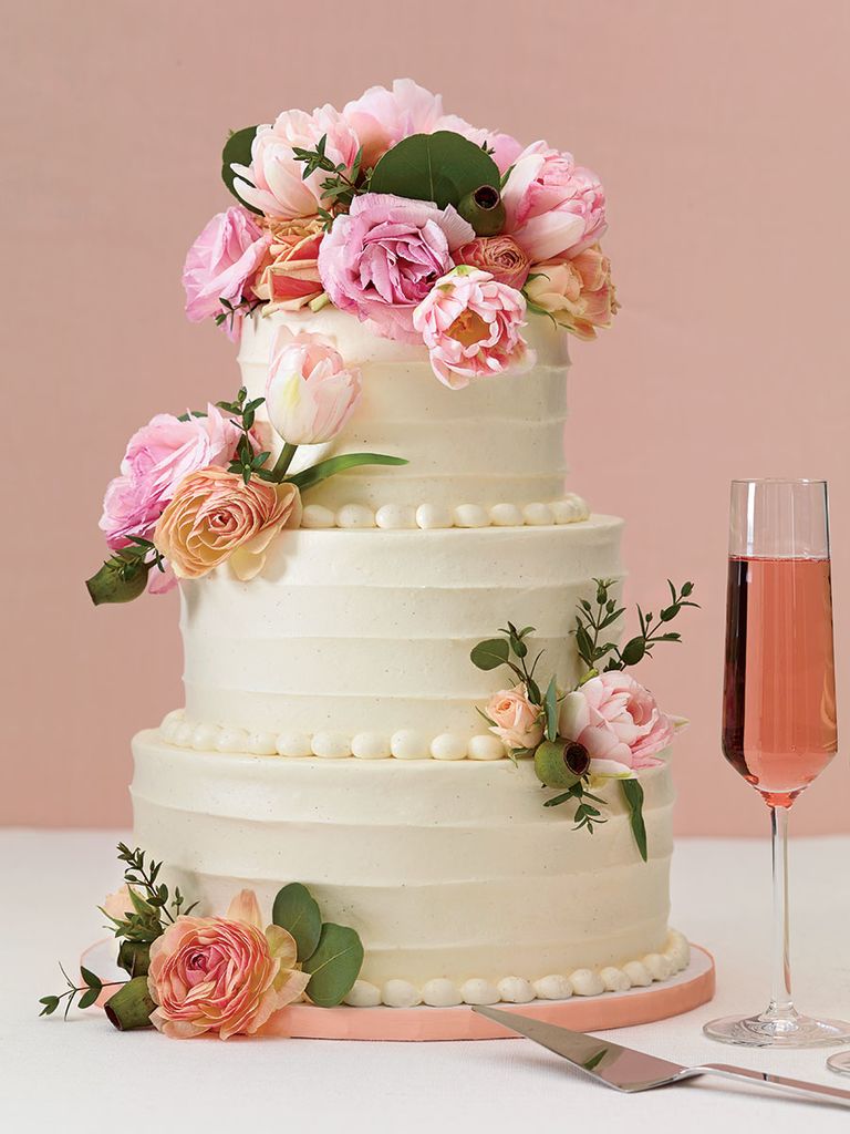 36 of the Most Amazing Wedding Cakes We've Ever Seen