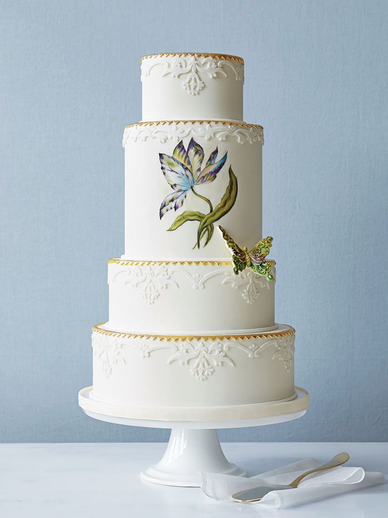 36 of the Most Amazing Wedding Cakes We've Ever Seen