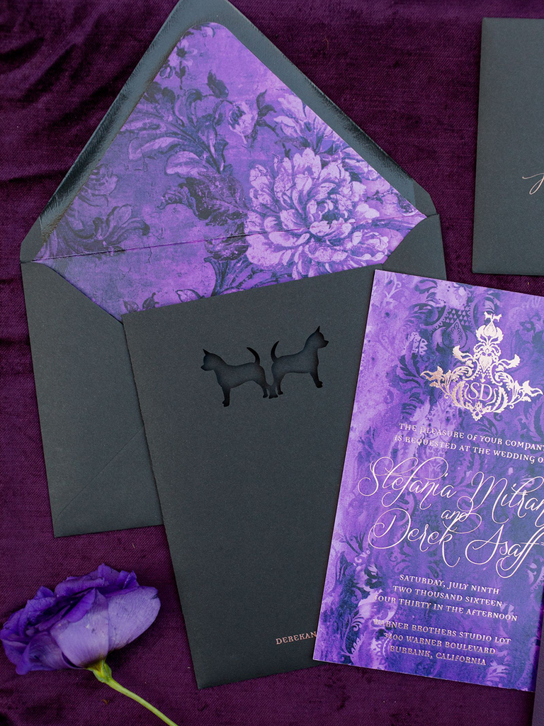 21 Gorgeous Ways to Use Pantone’s Color of the Year in Your Wedding