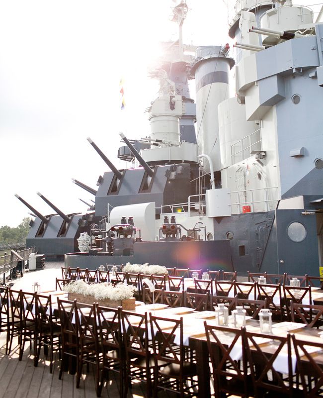 It’s Veterans Day! 5 Of Our Favorite Military Weddings