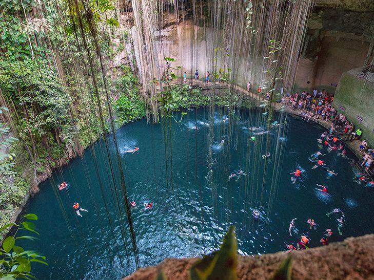 10 Must-Visit Places in Mexico (That Aren’t Beaches)