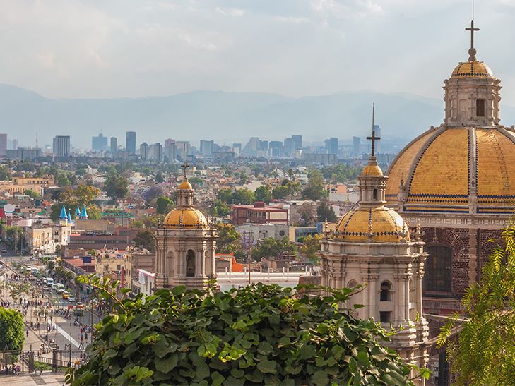 What’s Your Mexico Honeymoon Style?