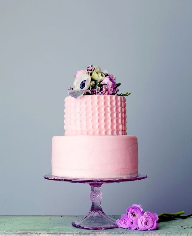 Magnolia Bakery’s New Wedding Cakes Are Ridiculously Pretty