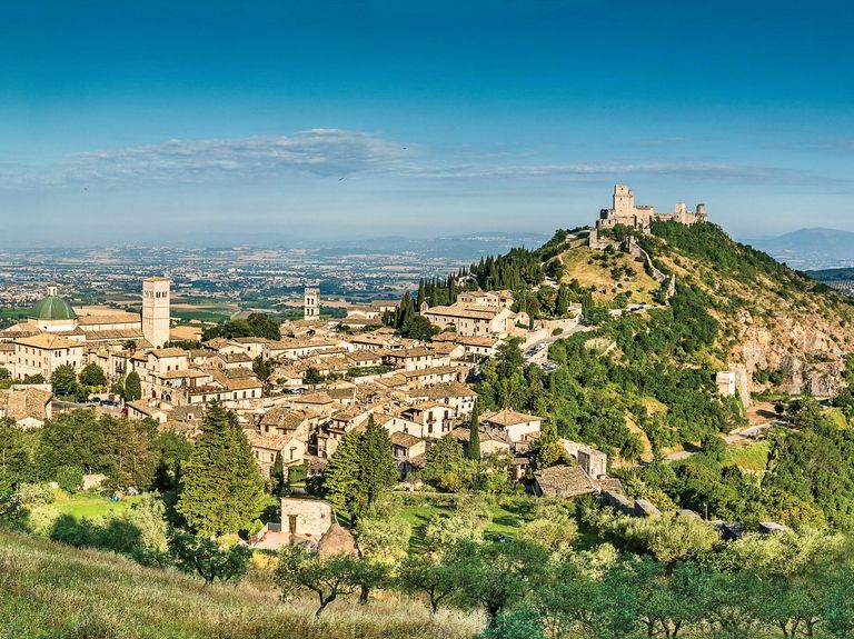 One Couple’s Honeymoon in Italy
