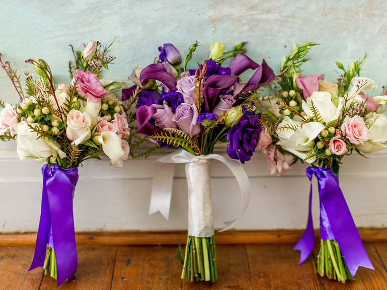 21 Gorgeous Ways to Use Pantone’s Color of the Year in Your Wedding