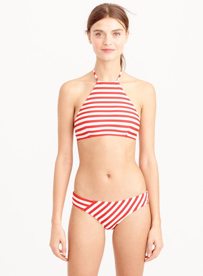 5 Bikinis to Match Your Honeymoon Destination