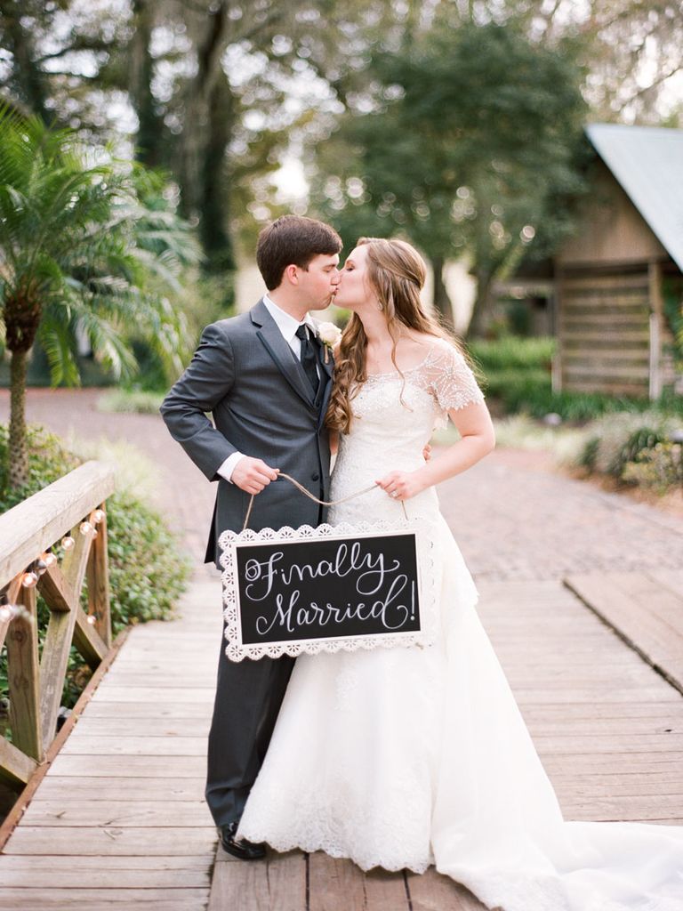 5 Pretty Wedding Sign Ideas You'll Love