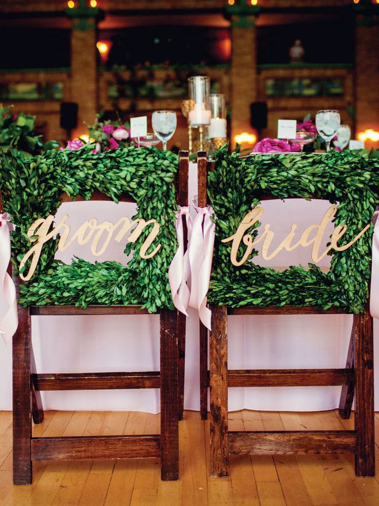 5 Pretty Wedding Sign Ideas You'll Love