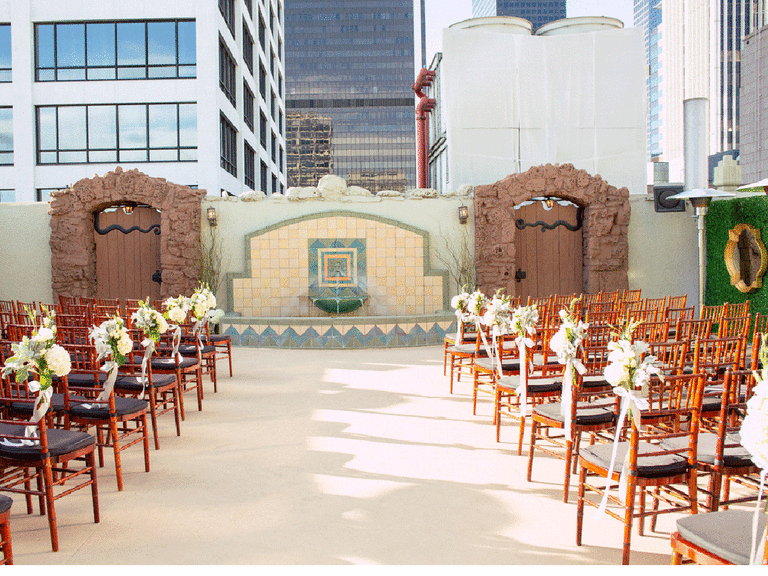 5 Stunning Rooftop Weddings You Need to See