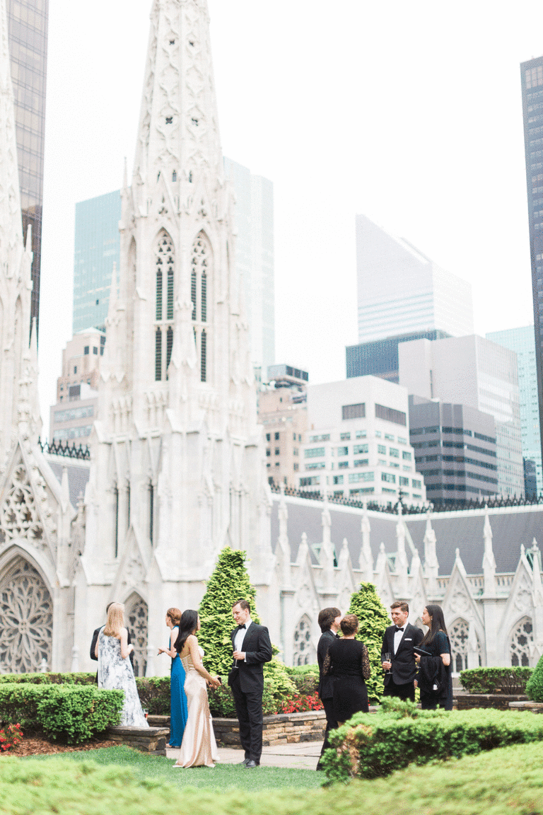 5 Stunning Rooftop Weddings You Need to See