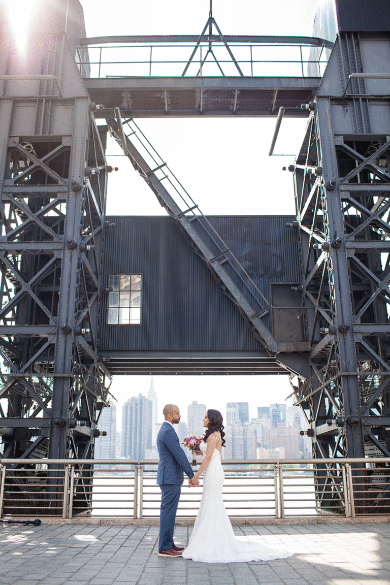 5 Stunning Rooftop Weddings You Need to See