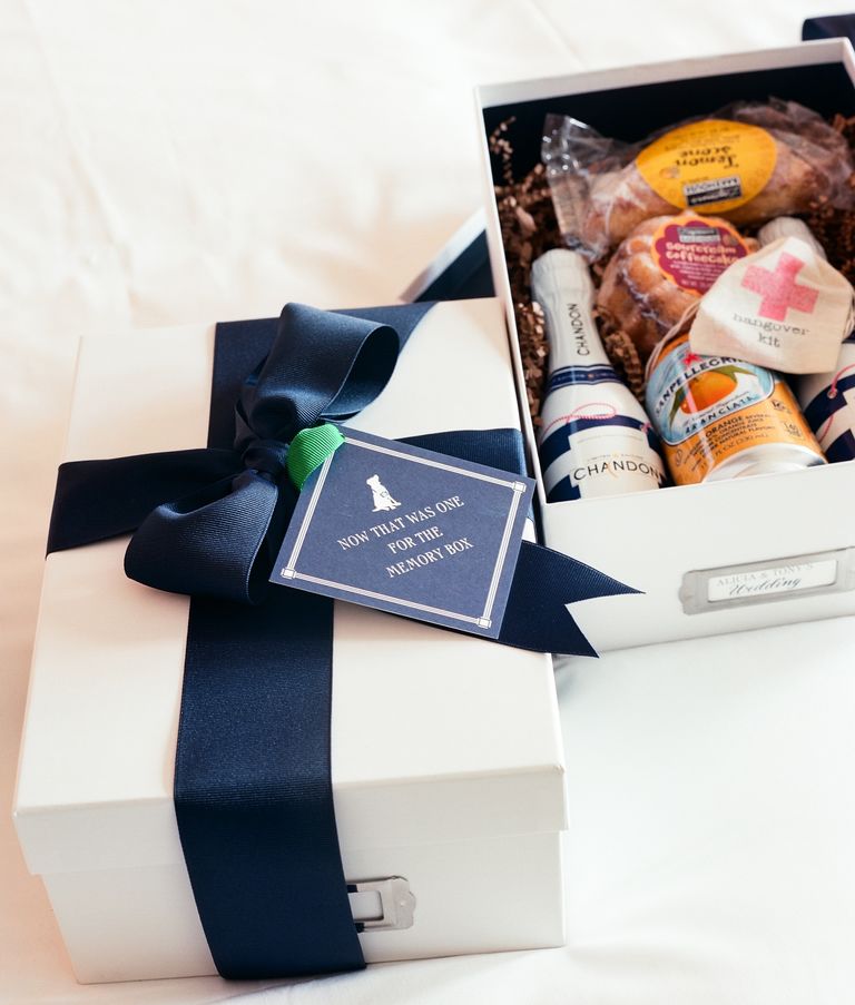 5 Unique Wedding Favors Guests Will Love