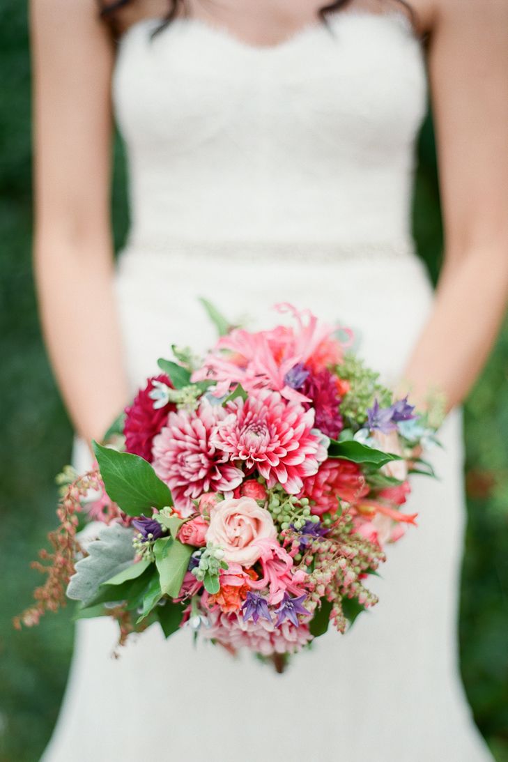 5  Ways to Use Dusty Miller (a.k.a. the "It" Foliage) In Your Bouquet