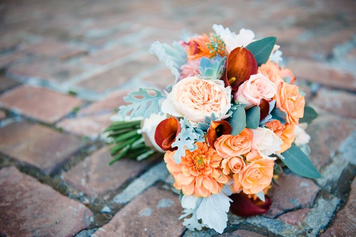 5  Ways to Use Dusty Miller (a.k.a. the "It" Foliage) In Your Bouquet