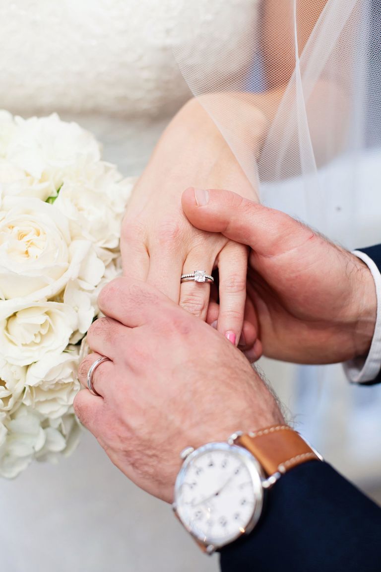 5 Wedding Superstitions You Can Totally Ignore