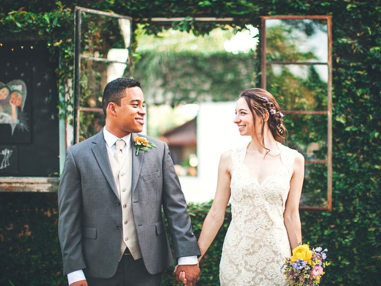5 Wedding Superstitions You Can Totally Ignore