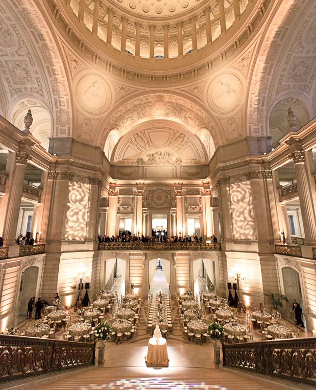 5 of the Greatest Places to Get Married in the US!