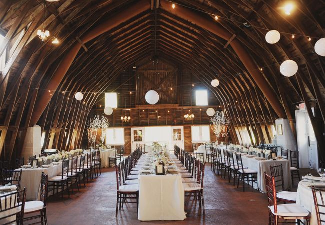 5 of the Greatest Places to Get Married in the US!