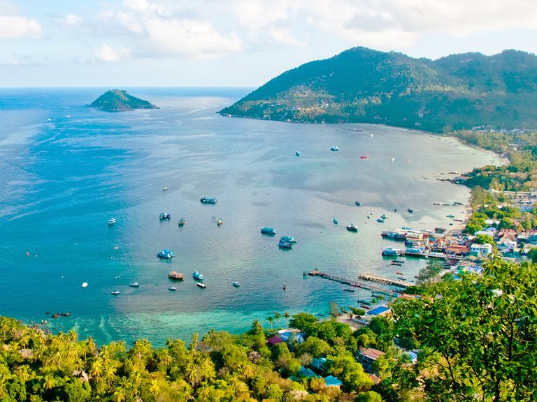 50 Best Places to Honeymoon