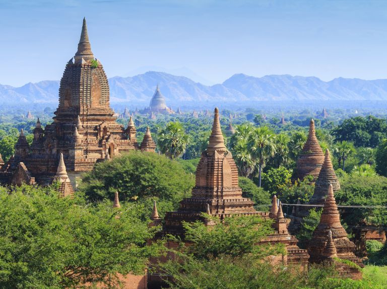 50 Best Places to Honeymoon