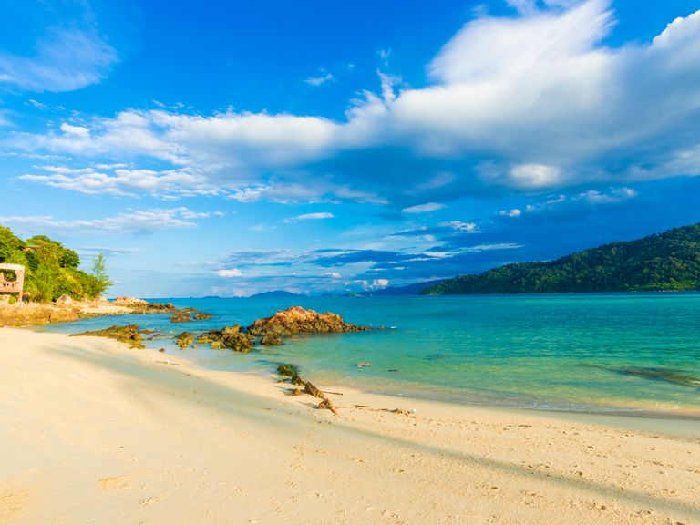 50 Best Places to Honeymoon